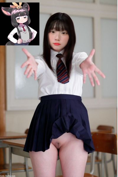 JinJaLim - shaved pussy