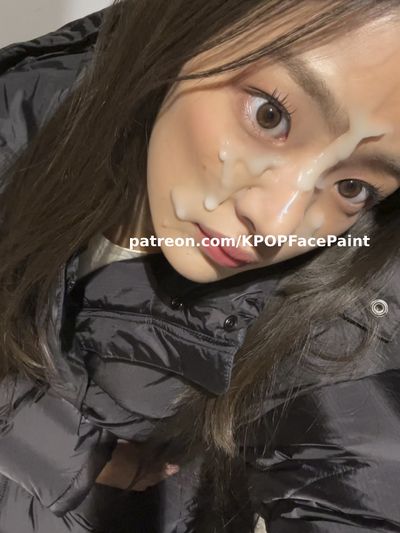 Minji - facial