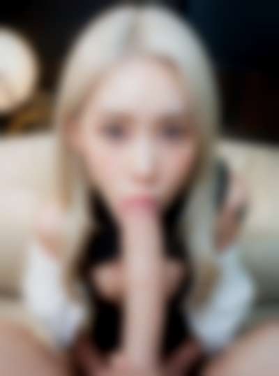 Yoona - blowjob