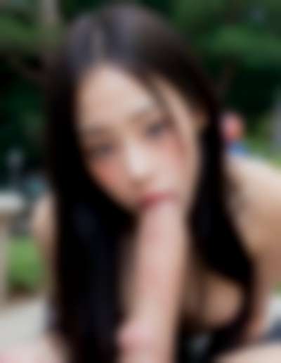 Minji - blowjob