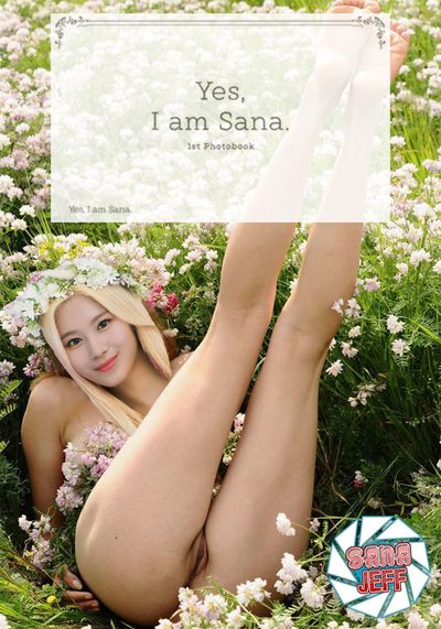 Sana - shows pussy