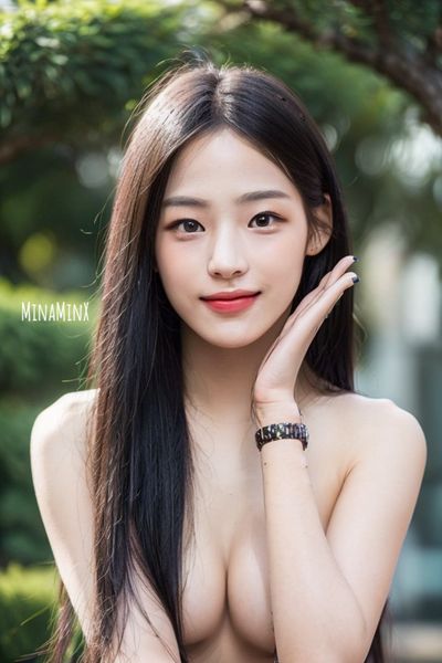 Minji - fucking