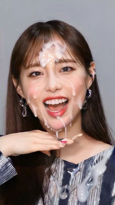 Chuu - bukkake
