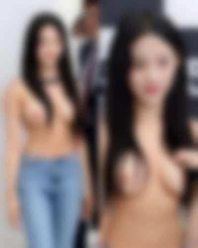 Minji - nude