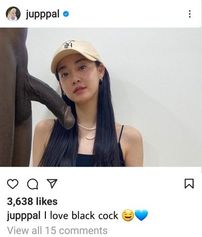 Lee Ju Yeon - blowjob