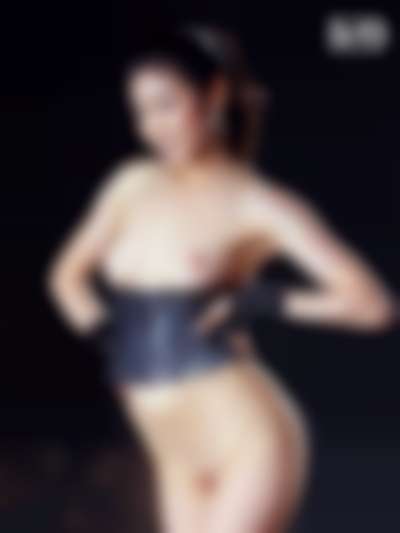 Kim Yuna - nude