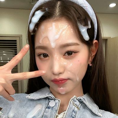 Wonyoung - bukkake