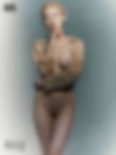 Rose - naked