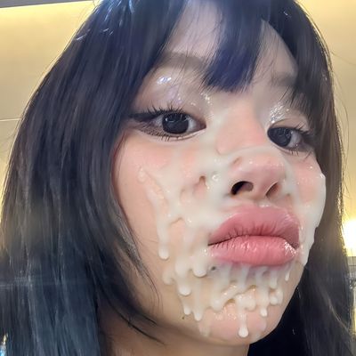 Chaeyoung - bukkake