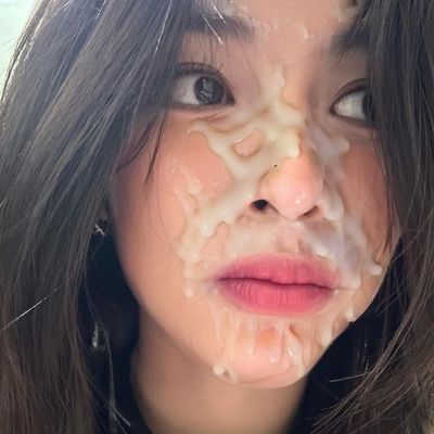 Ryujin - cum on face