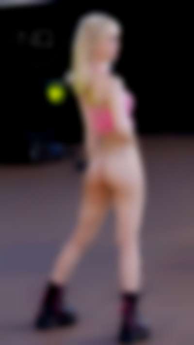 Eunha - shaved pussy