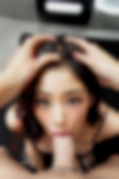 Minji - blowjob