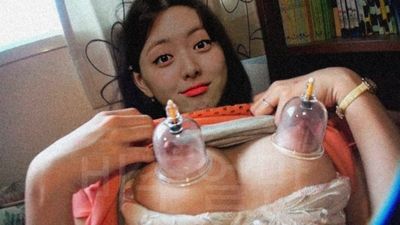 Yuna - naked