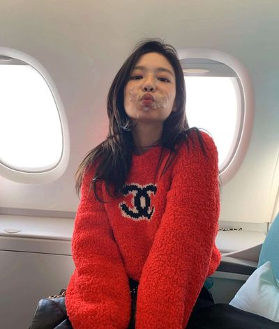 Jennie - bukkake
