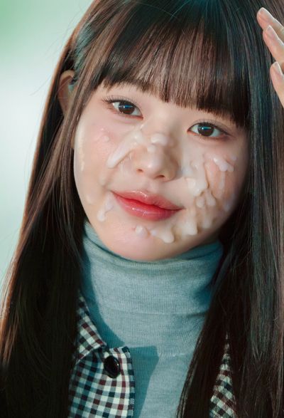 Wonyoung - bukkake