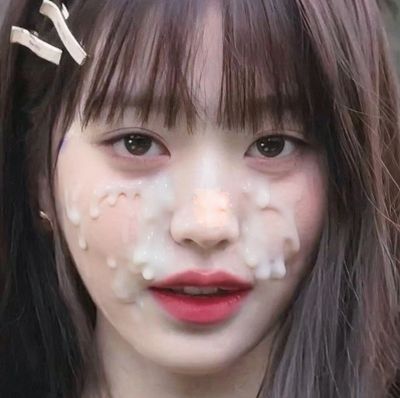 Wonyoung - bukkake