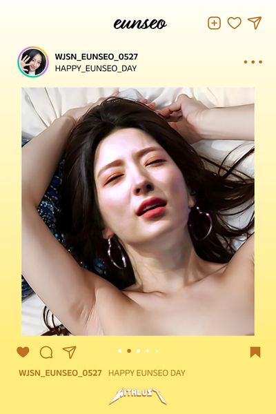 Eunseo - nude