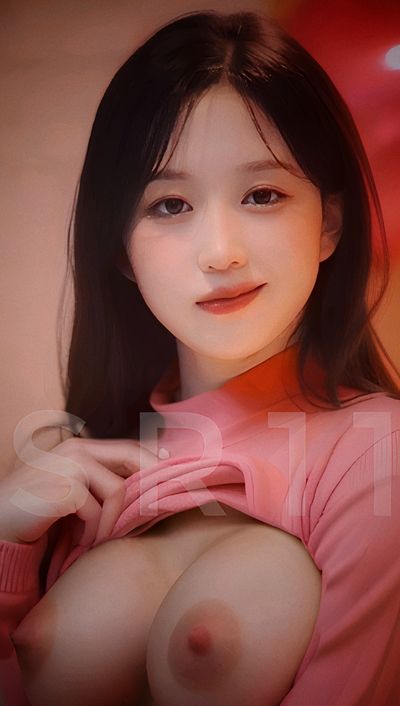 Haewon - nude
