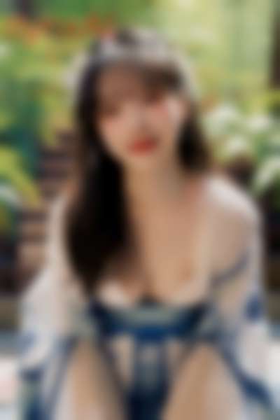 Yuri - nude