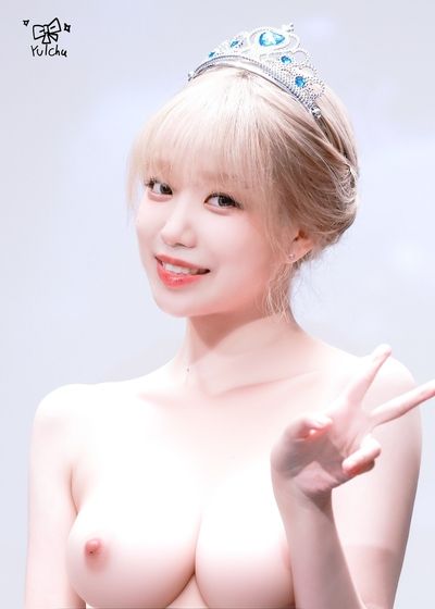 Yuri - shows boobs