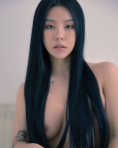 Wheein - Nude Photoshoot