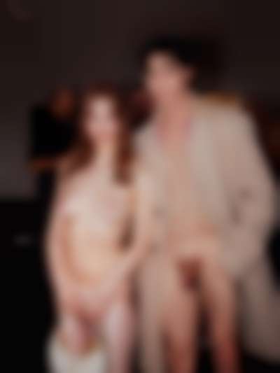 Sana - nude