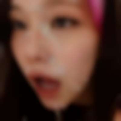 Yeji - cum on face