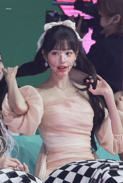 Wonyoung - bukkake