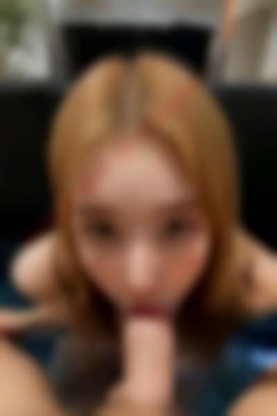 Sieun - blowjob