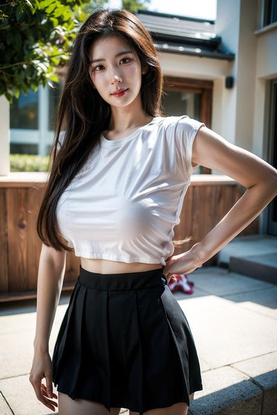 Sohee - softcore