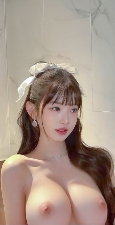 Wonyoung - big boobs