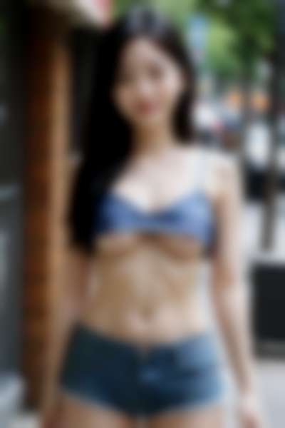 Cho Yi-hyun - naked