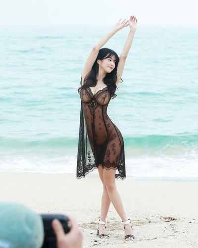 Seo Ji Hye - softcore