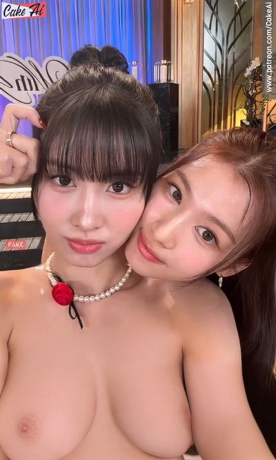 Momo - naked