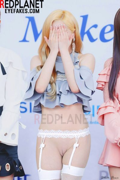 Dahyun - nude fake