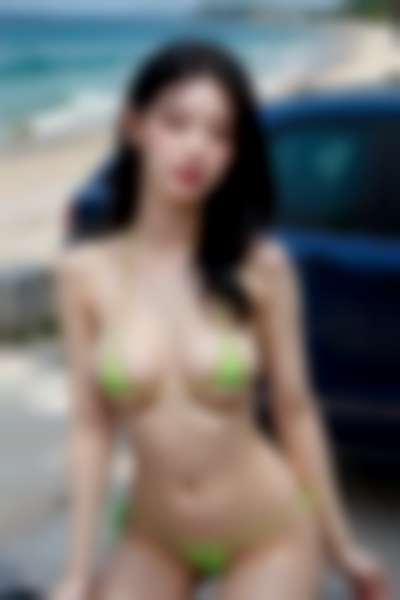 Miyeon - naked