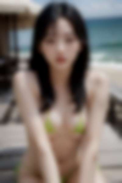 Cho Yi-hyun - naked