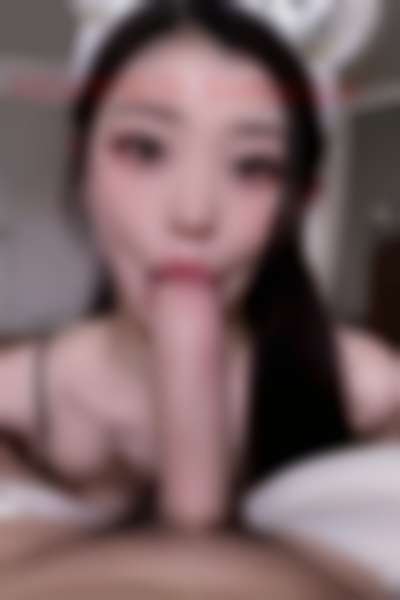 Xiaoting - blowjob