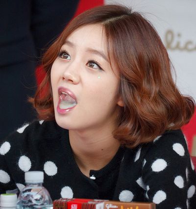 Hyeri - nude fake