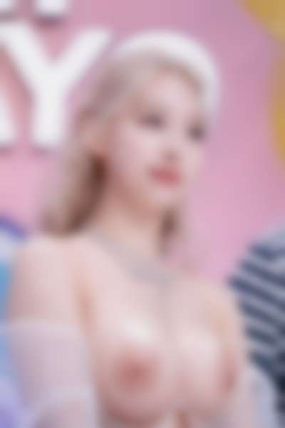 Nayeon - shows boobs