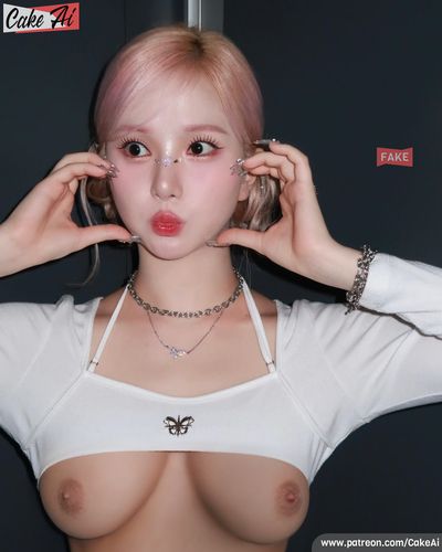 Eunha - shows tits