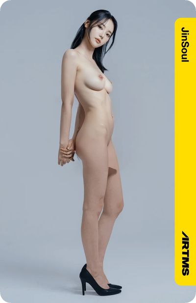 JinSoul - nude