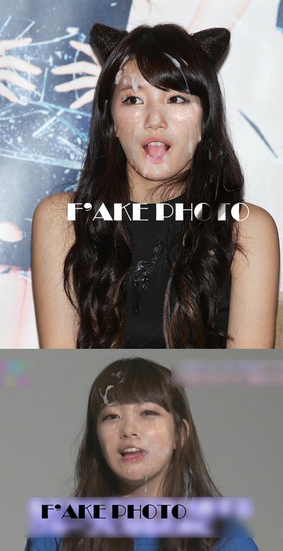 Suzy - nude fake