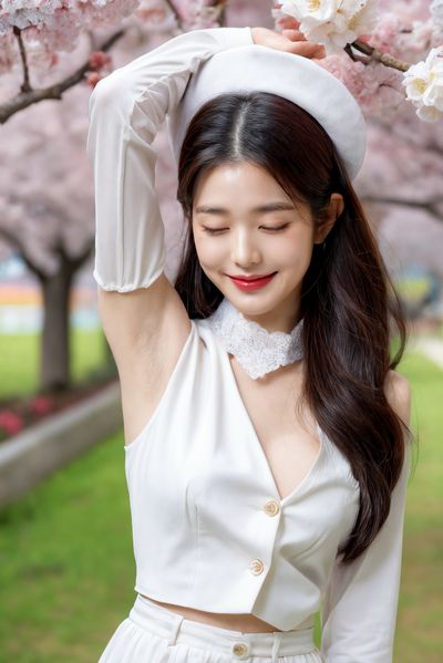 Wonyoung - nude
