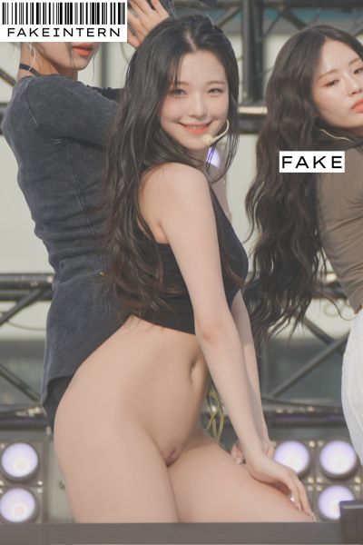 Jiheon - shaved pussy