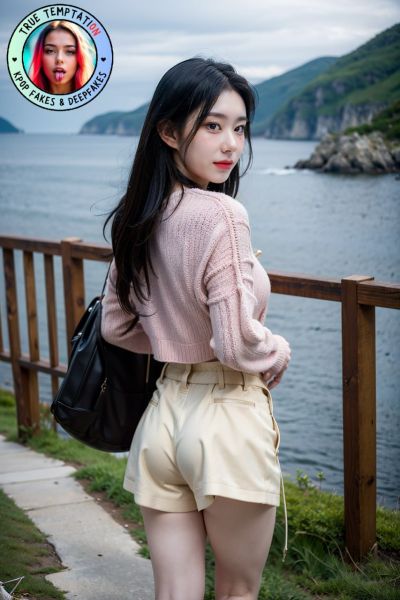 Chaeryeong - nude