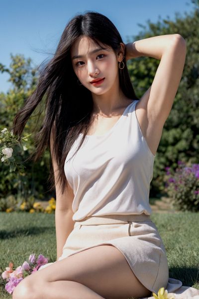 Minji - fucking
