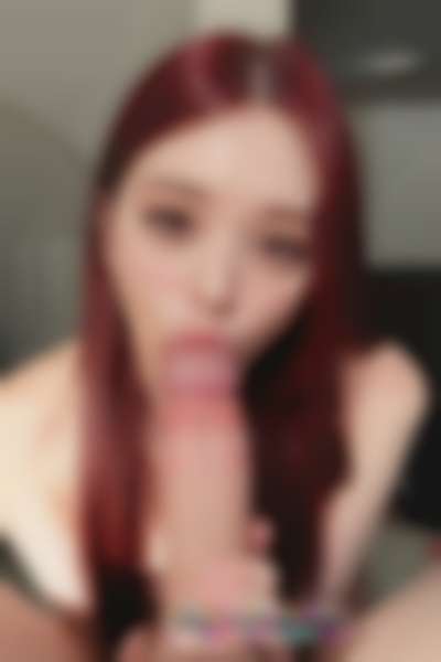 Yuna - blowjob