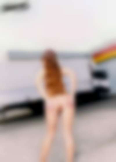 Nayeon - shaved pussy