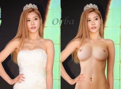 Yura - nude fake